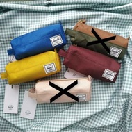 ♡全新正貨 Herschel Supply Co. Settlement Case♡Cal機適用筆袋 Pencil Case♡fila kangol jansport
