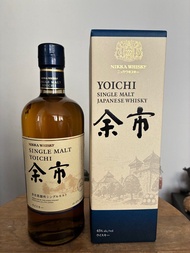 Nikka Yoichi 余市單一麥芽日本NAS威士忌