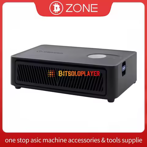 2025 Hot Sale Canaan Avalon Nano 3s with 140W PSU Home Miner 6Th/s 140W Bitcoin Crypto Miner Smart H