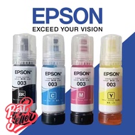 หมึก Epson l3250 แท้ 100% Original.หมึก Epson 003.หมึกเติม Epson.หมึก Epson l3250 หมึก epson l3210 ห