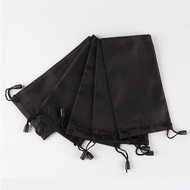 Sun Shades Eye Glasses Anti Radiation Eyewear Black Cloth Bag case