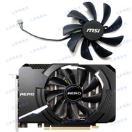 MSI/MSI RTX3050 3060 3060ti AERO ITX Graphics Card Cooling Fan XY-D10015SH