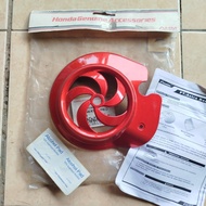 MERAH Fan Cover Accessories Red CarburetorBEAT AHM 08F44-KVY-VREDOriginal