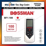 BOSSMAN BF1-100 100METER / BF1-60 60METER LASER DISTANCE METER BF1 100 Meter / BF1 60 Meter