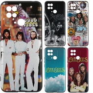 Soft Silicone TPU Case for iPhone Apple 15 Pro Max 14 7 8 11 6 6s SE 12 13 Bee Gees