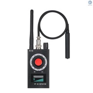 [In Stock]GPS Detector RF Signal Detector Hidden Camera Finder Surveillance Camera Bug Sweeper Bug Detector Anti Spy Detector Signal Jammer with Audio US Plug