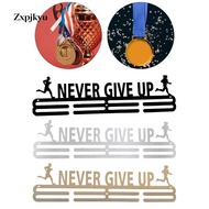 [szlztmy3] Medal Display Hanger Durable Hanging Medal Holder Wall Mounted Medal Holder