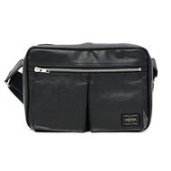 Yoshida Bag Porter Freestyle Shoulder Bag Black 707-08212