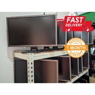 HP DELL ACER LENOVO Used Monitor 19/22/23/24 inch FULL HD HDMI IPS monitor murah 1 month warranty re