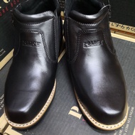 POLICE BOOT # MEN BOOTS # P93344 # GENUINE LEATHER # KASUT BOOTS KULIT LELAKI # 💯 ORIGINAL READY STO