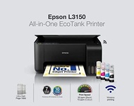 Epson ecotank l3150 printer