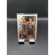 Nba Card 1996 Topps Pro Files Scottie Pippen