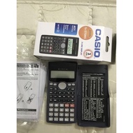 570 Calculator Cheap Sale Casio FX-570MS Scientific Calculator For School