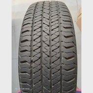 BAN MOBIL SECOND COPOTAN UKURAN 205/70 ring 15 merek BRIDGESTONE DUELER