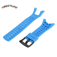VBESTLIFE Watch Band Replacement  Accessories Soft Rubber for Ambit 1 2 2S 2R 3Sport 3Run 3PEAK