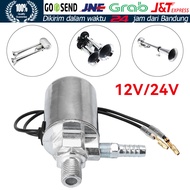 Switch Air Horn / Otomatis Switch Klakson Angin Universal Untuk Mobil 12 Volt & Truk 24 Volt Kualita