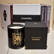 Chanel Sublimage VIP Exclusive Candle Gift Set 1000gm