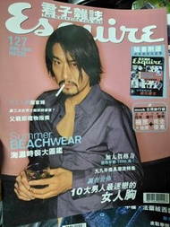 梁家輝 君子雜誌