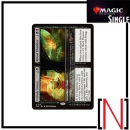 [MTG][Single][DSK] Unholy Annex // Ritual Chamber Rare [English]