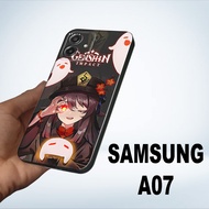 HP Rubber case for Samsung A07/CC15 cellphone/Samsung A07 soft case/Samsung A07 casing/cell phone ca