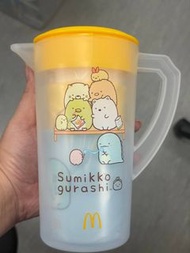 麥當勞 x Sumikko Gurashi 角落生物 水壺