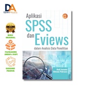 SPSS and Eviews Application Book in Research Data Analysis - Book Original