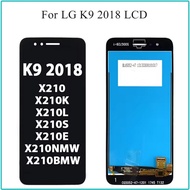 For LG K9 2018X 210L X210S X210 LCD Display Touch Screen Replacement