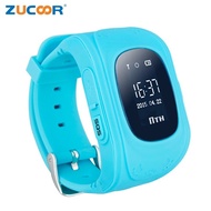 Kids Smart Watch GPS Tracker Children s Safety Monitor Health Wrist Watch GSM Sim Card for Children