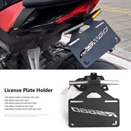New Fit For APRILIA RS 660 RS660 2021-2025 Motorcycle RSV4 1100 Rear Tail Tidy Fender Eliminator Lic
