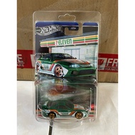 Hot wheels Supra 7 eleven ( came with card protector )