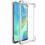 Imak Ốp lưng Samsung Galaxy A26 5G Case UX-4 Transparent Camera Protection Shockproof Back Cover