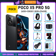 [Ready Stock] POCO X5 PRO 5G | POCO X5 5G (8+256GB | 6+128GB) 1 Year Warranty By Xiaomi Malaysia