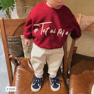 BABY SHIRT CNY Oi CNY Ah