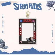 Photocard Holder Acrylic Star Kpop Blackpink BTS NCT Dream NJZ Stray Kids Card Holder