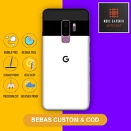 Garskin Skin Samsung S9 Plus Fullbody Or Backonly pixels 3 - Vinyl Protector