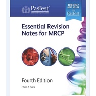 Essential revision notes for MRCP
