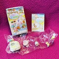 (8款)Littletwinstars 雙子星 Kikala(絕版) Re-ment 盒玩、盒蛋、食玩、盲盒、微型玩具