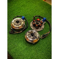 HVM PROJECT FUEL COIL RACING WITH CNC MAGNET EX5 DREAM