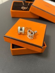 Hermes Pop H earrings