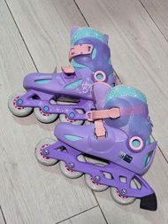 Decathlon迪卡儂 單排滾軸溜冰鞋