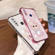 Casing VIVO Y11 Y12 Y15 Y17 Y19 1901 1902 1906 phone case Silicone Four corner protection HDTZ