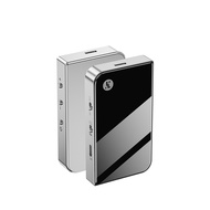 JCALLY AP20 Built-in Battery Portable DAC & AMP Dual CS43131 Chip Headphone Amplifier 32bits 384KHz/