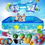 Children Children Inflatable Swimming Pool Adult Large Swimming Pool Children Playing Pool Baby Infa