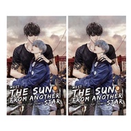 (Pre-order จะได้รับภายใน 30 วัน) ขายนิยายมือหนึ่ง WEST: THE SUN FROM ANOTHER STAR เล่ม 1-2 (2 เล่มจบ