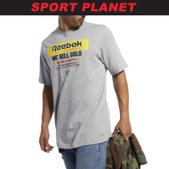 Reebok Men Classic GP Tee Shirt  (FN2736) Sport Planet 48-06