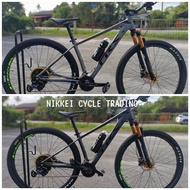 MTB 29" TRS BLIZZA 20 ( 24 SPEED ) 2915