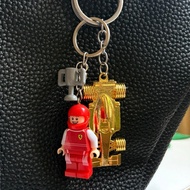 CAR KEYCHAIN [ F1 KEYCHAIN ]