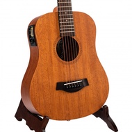 Enya  EB-01 /EB 01E กีตาร์โปร่งไฟฟ้า พร้อมกระเป๋า