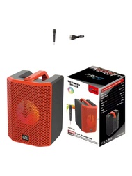 BLUETOOTH SPEAKERS WIRELESS CHARGING SUPER BASE WITH GIFT BOX PACKING WITH MIKE