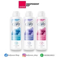 AVON CARE DELICATED PH BALANCE FEMININE WASH 250ML [ NEW ]